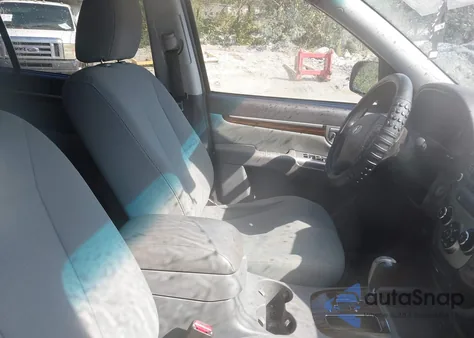 2012 Hyundai Santa Fe Gls из США, поврежденный, VIN 5XYZGDAB2CG130256